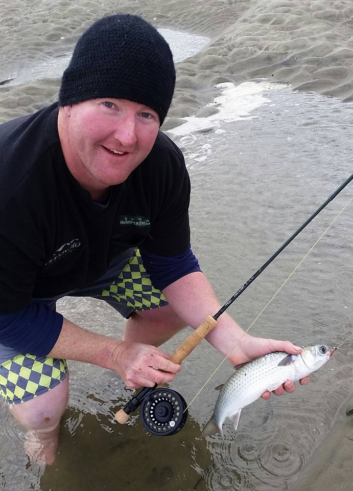 Fly Fishing For Mullet – Manic Tackle Project