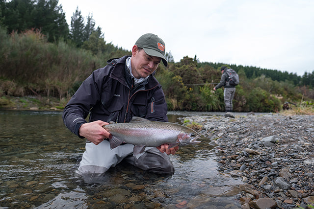 How To Fly Fish Taupo