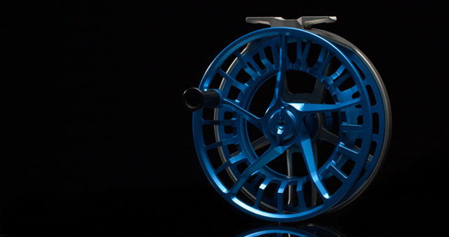 The New Lamson Litespeed M Saltwater Fly Reel – Manic Tackle Project