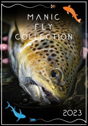 Manic Fly Collection Catalogue – Manic Tackle Project