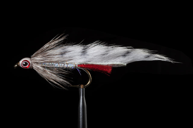 Friday Fly Day - Mega Rabbit Silver – Manic Tackle Project