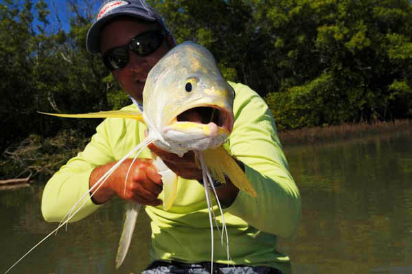 Manic Tackle Project - Fly Fishing with Micah Adams of Adventure Angler