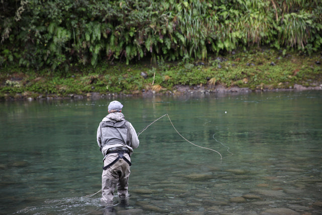 Mike Davis of Rotorua Hunting & Fishing