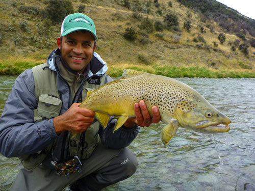 How To Caych A Trophy Brown Trout - Fly Fishing