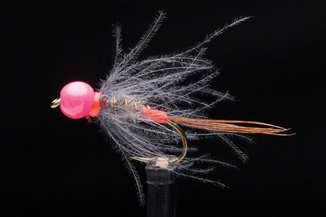 Friday Fly Day - Swinging Soft Hackle Flies – Manic Tackle Project