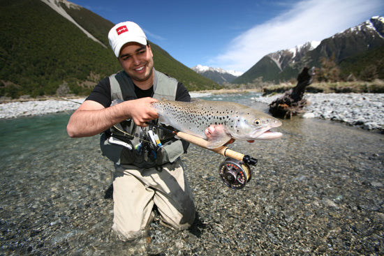 fishing rene vaz grayling river fishing dry flies manic tackle project