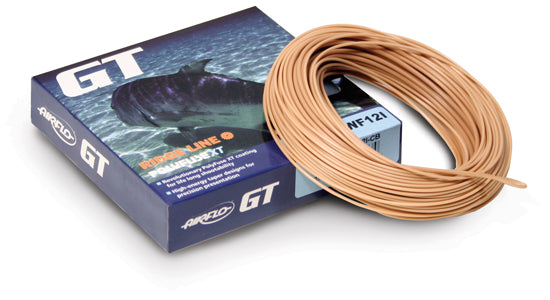 The guys at Fly Castaway fish the Airflo Saltwater Fly Lines