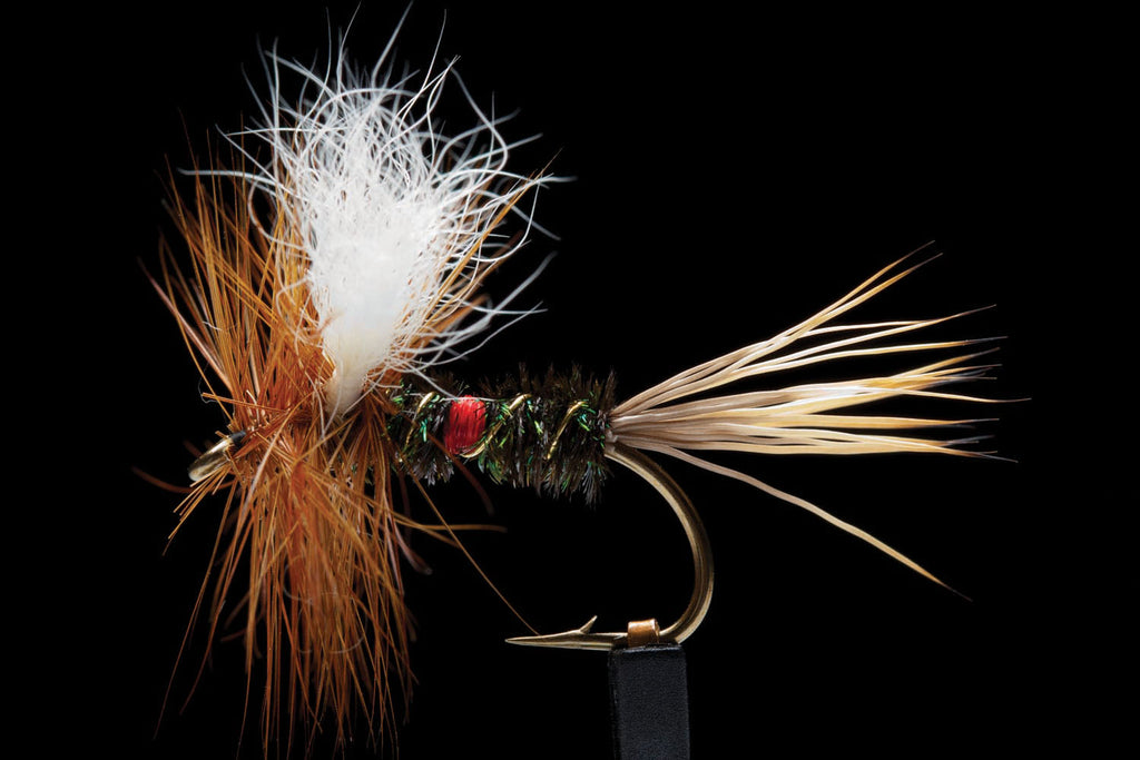 Trout Flies  A Guide To Logical Selection – Manic Tackle Project
