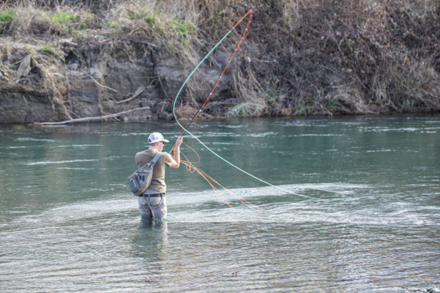 Techy Thursday - Two Handed Running Lines From Airflo – Manic Tackle Project