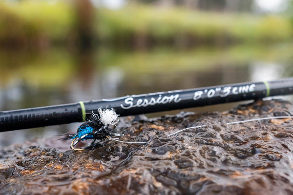 Scott Session Fly Rod