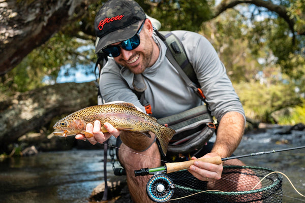 Scott Session Fly Rod