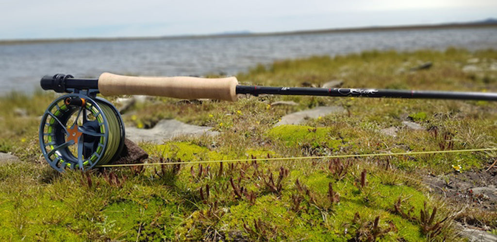 Scott Fly Rods Centric Five Weight In Tasmania
