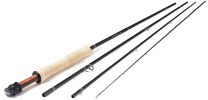 scott radian fly rod image