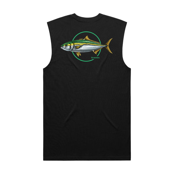 2024 Simms Fly Fishing Artist T's – Manic Tackle Project