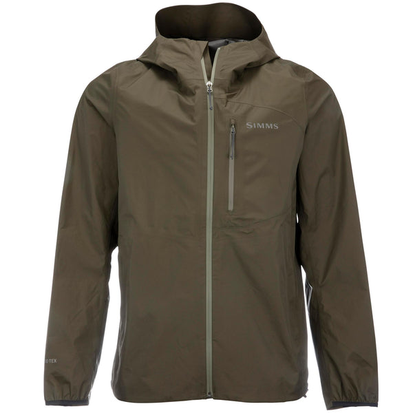 The Simms Flyweight Gore-Tex Shell Jacket