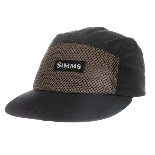 Simms Flyweight Mesh Cap Black