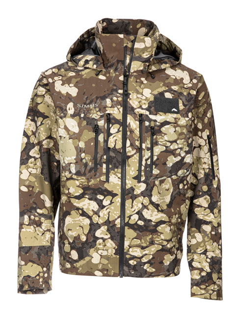 G3 Guide Jacket Riparian Camo