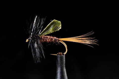 Tassie Dun Fishing Fly