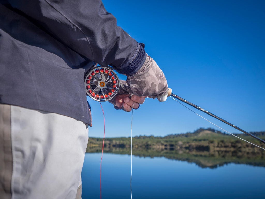 Lake Otamangakau Sinking Lines