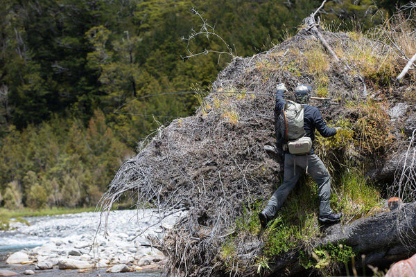 Safety when fishing in the NZ back country