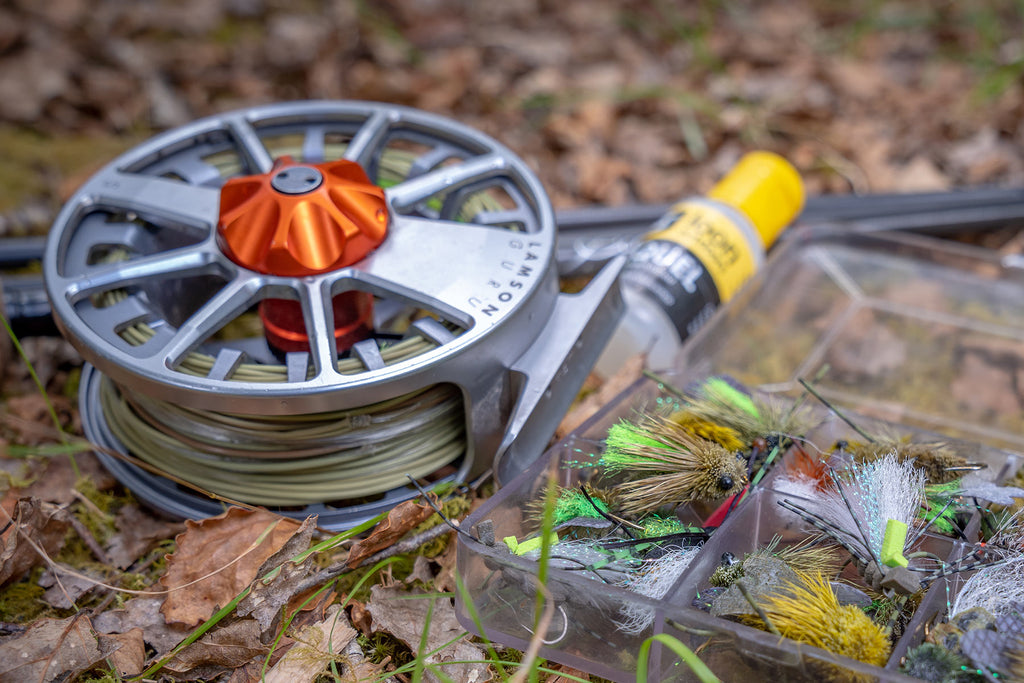 New Airflo Bandit Fly Fishing Line  Review by Andrew Harding – Manic  Tackle Project