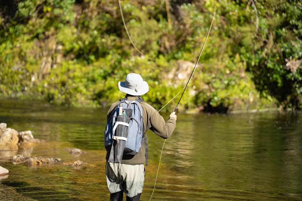 New Airflo Bandit Fly Fishing Line  Review by Andrew Harding – Manic Tackle  Project