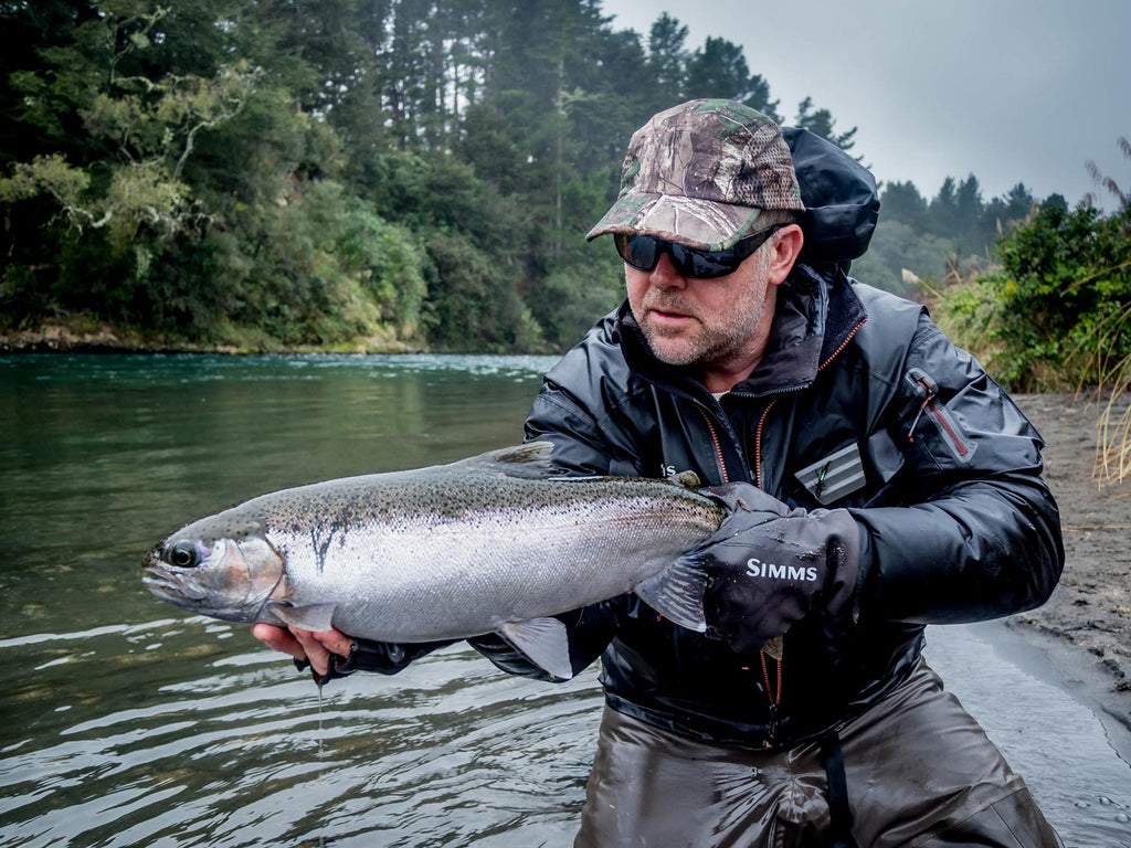 Matt Hince Fly Fishing