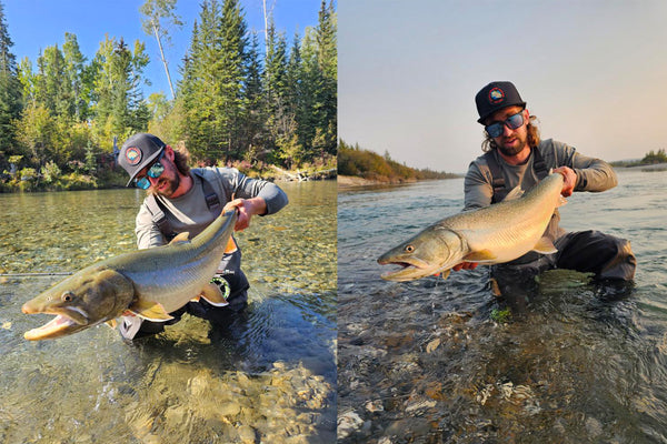 British Columbia Fly Fishing