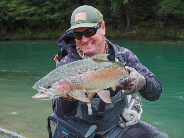 Chris Dore | Fly Fishing Guide NZ