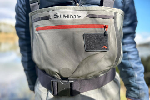 2023 Simms Freestone Fishing Waders