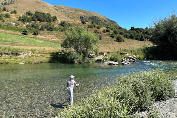 Mataura River Fly Fishing