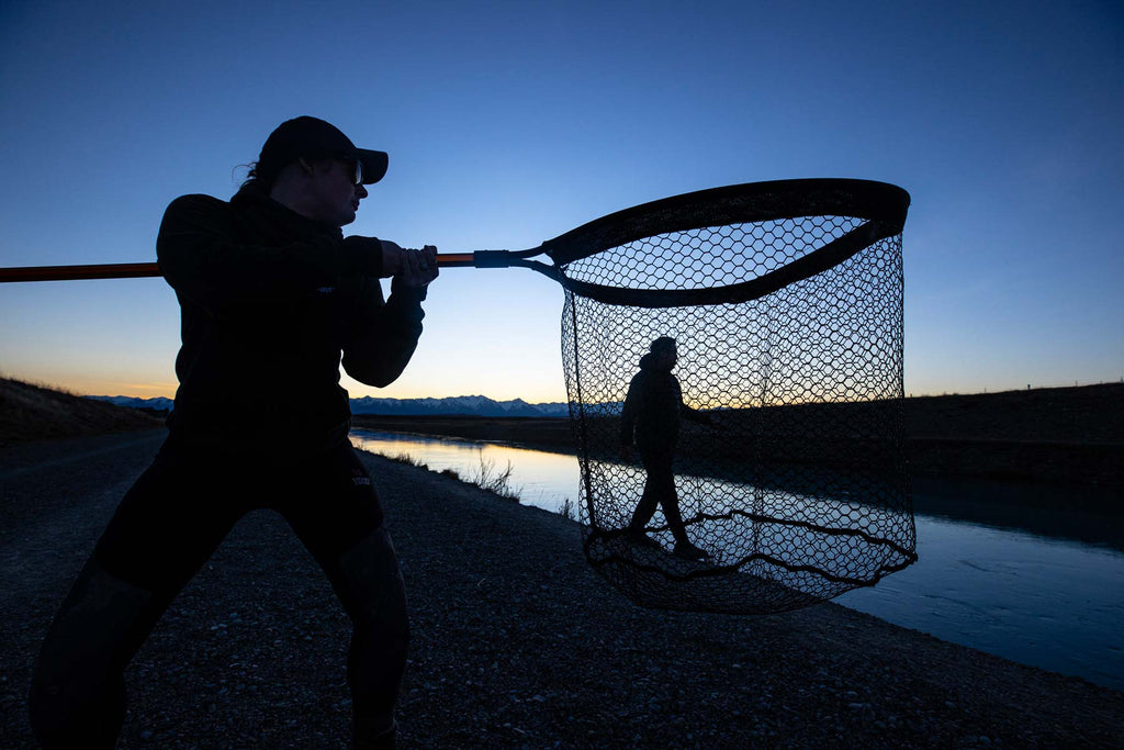 Summer Fishing The Twizel Canals