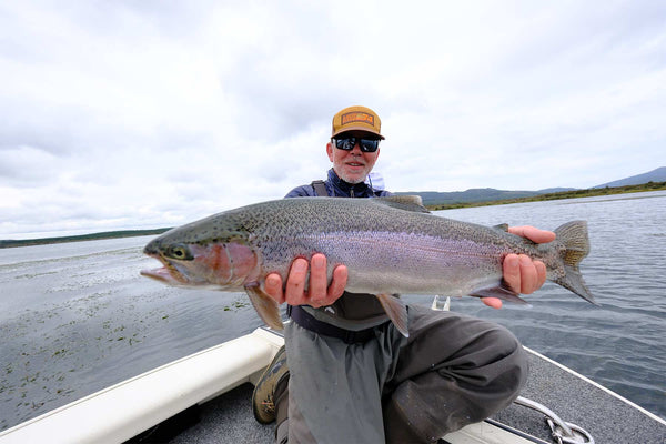 Fly Fishing Lakes