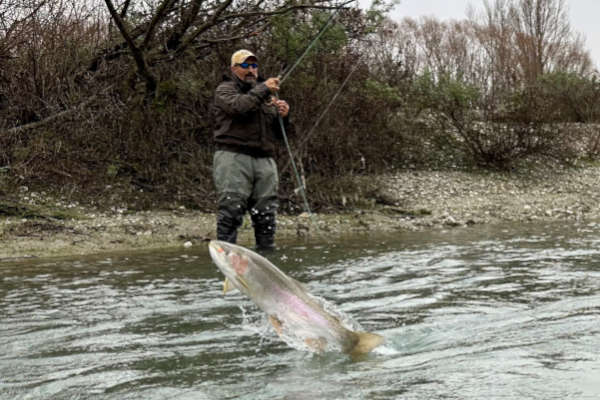 Get ready for winter fly fishing