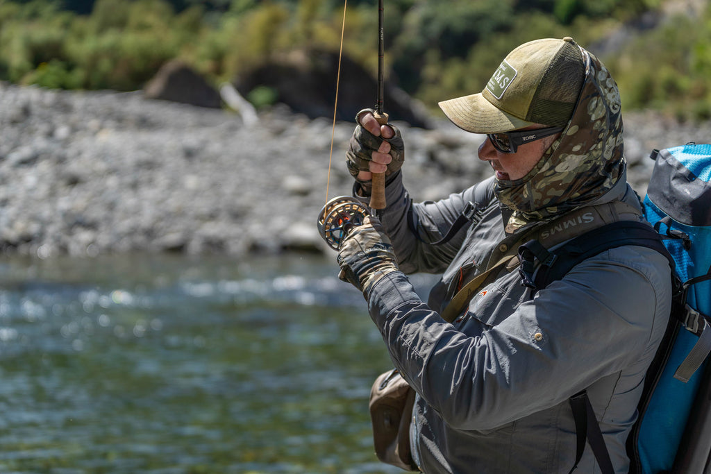 Airflo SuperFlo - Fly Fisherman