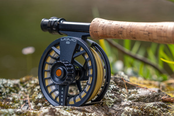 Lamson Fly Fishing Reel Review