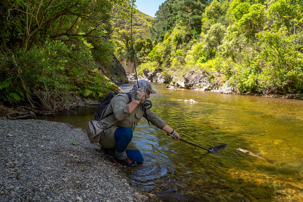 Lamson Fly Fishing Reel Review