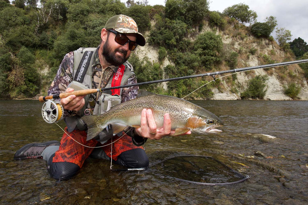 Getting Started At Fly Fishing For Trout