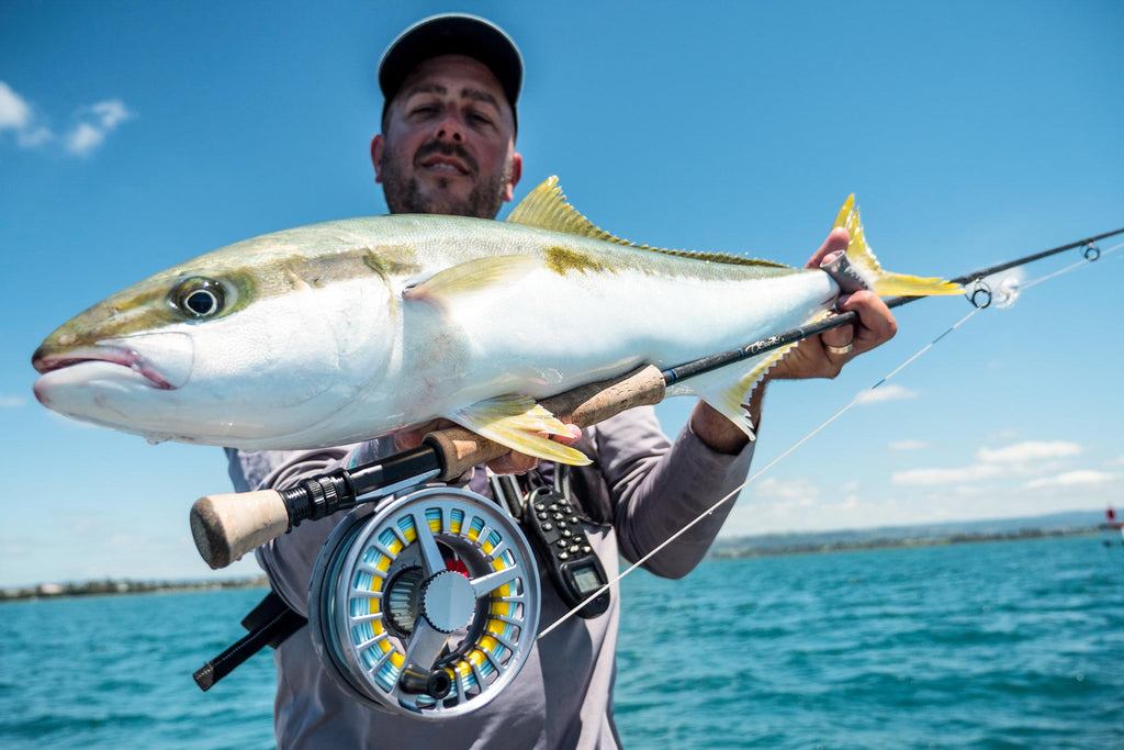 Saltwater Fly Fishing In NZ – Manic Tackle Project