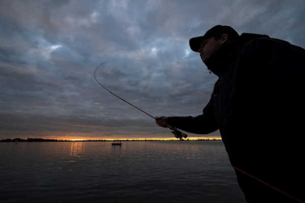 Lake Jindabyrne Fly Fishing