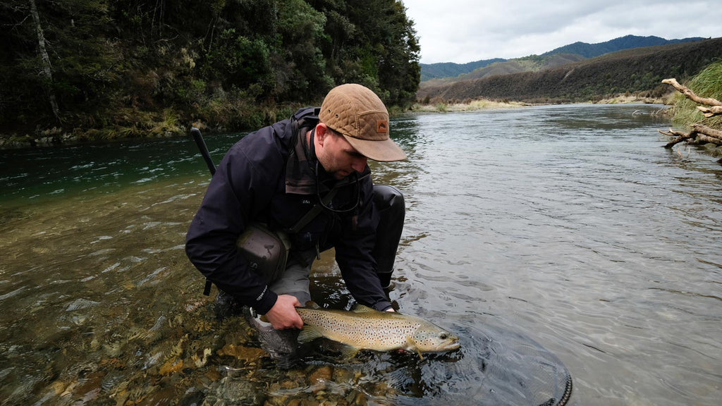 October 1st Fly Fishing