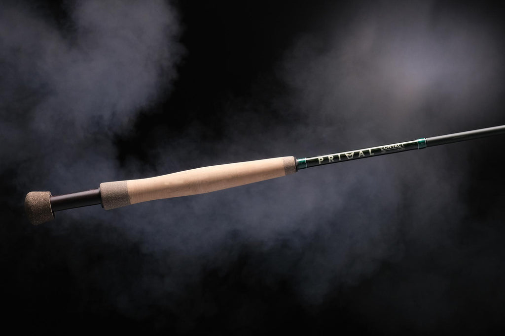 Primal CONTACT euro nymph fly rod