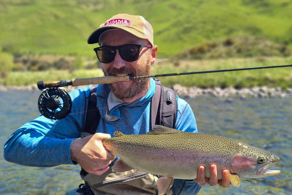 Primal Zen Fly Fishing Rod  Review by Johan Kok – Manic Tackle Project