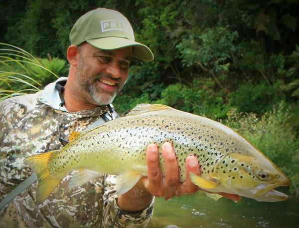 Rob Vaz | Robfish Fly Fishing Guide