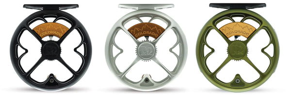 Ross Colorado Fly Fishing Reel