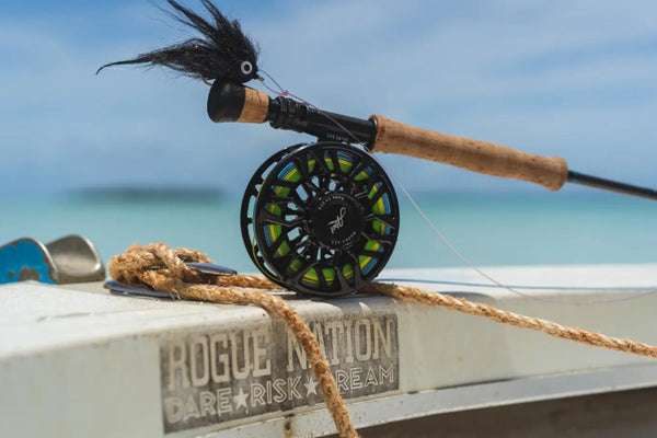 Saltwater Fly Fishing Aitutaki