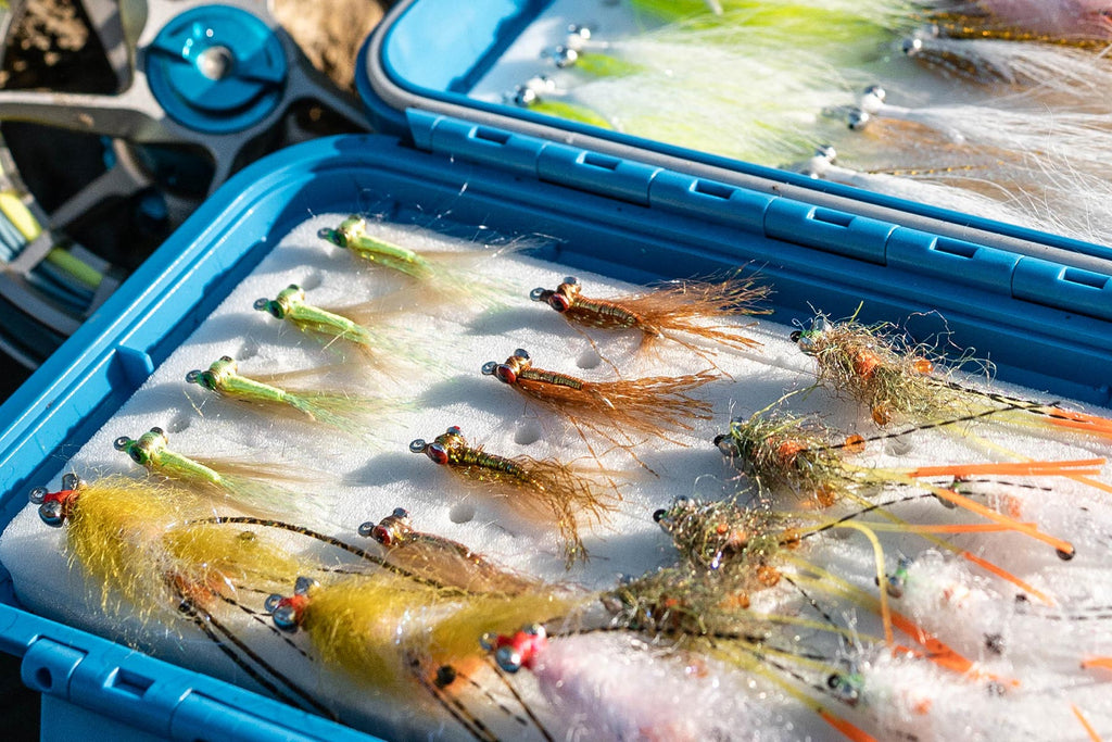 Manic Fly Collection - Saltwater  Review by Thomas Clancy – Manic Tackle  Project