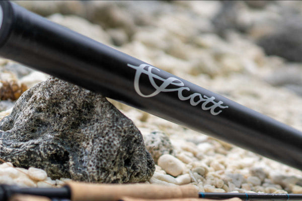 Scott Fly Rod Tube