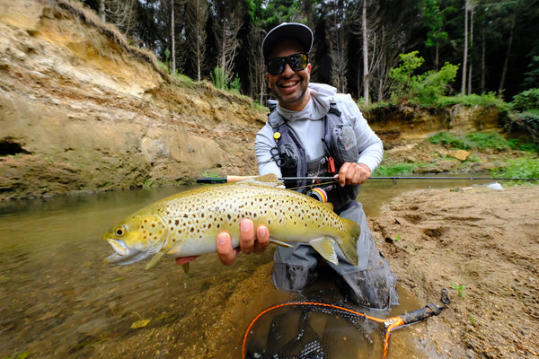 Scott Session Fly Rod Review