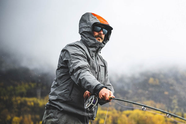 Simms G4 Fly Fishing Jacket